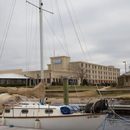 Bridgepointe Hotel & Marina Νιου Μπερν Εξωτερικό φωτογραφία