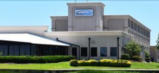 Bridgepointe Hotel & Marina Νιου Μπερν Δωμάτιο φωτογραφία
