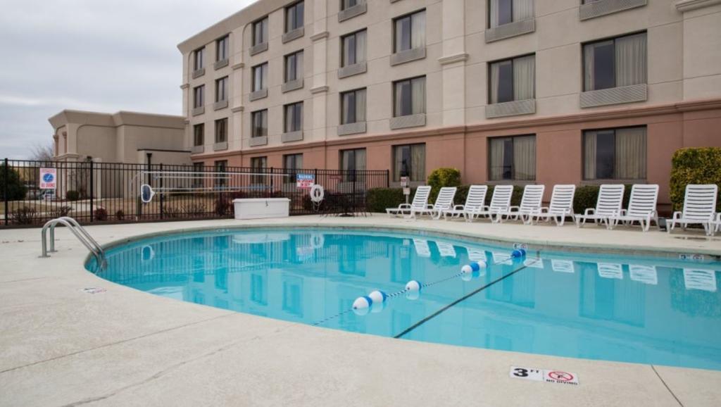Bridgepointe Hotel & Marina Νιου Μπερν Εξωτερικό φωτογραφία