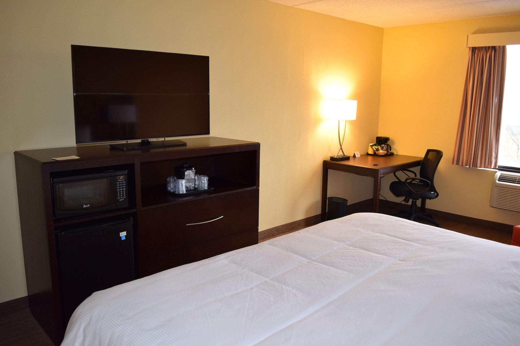 Bridgepointe Hotel & Marina Νιου Μπερν Εξωτερικό φωτογραφία
